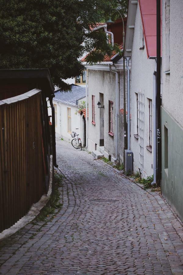 Hotell Villa Borgen Visby Exterior photo